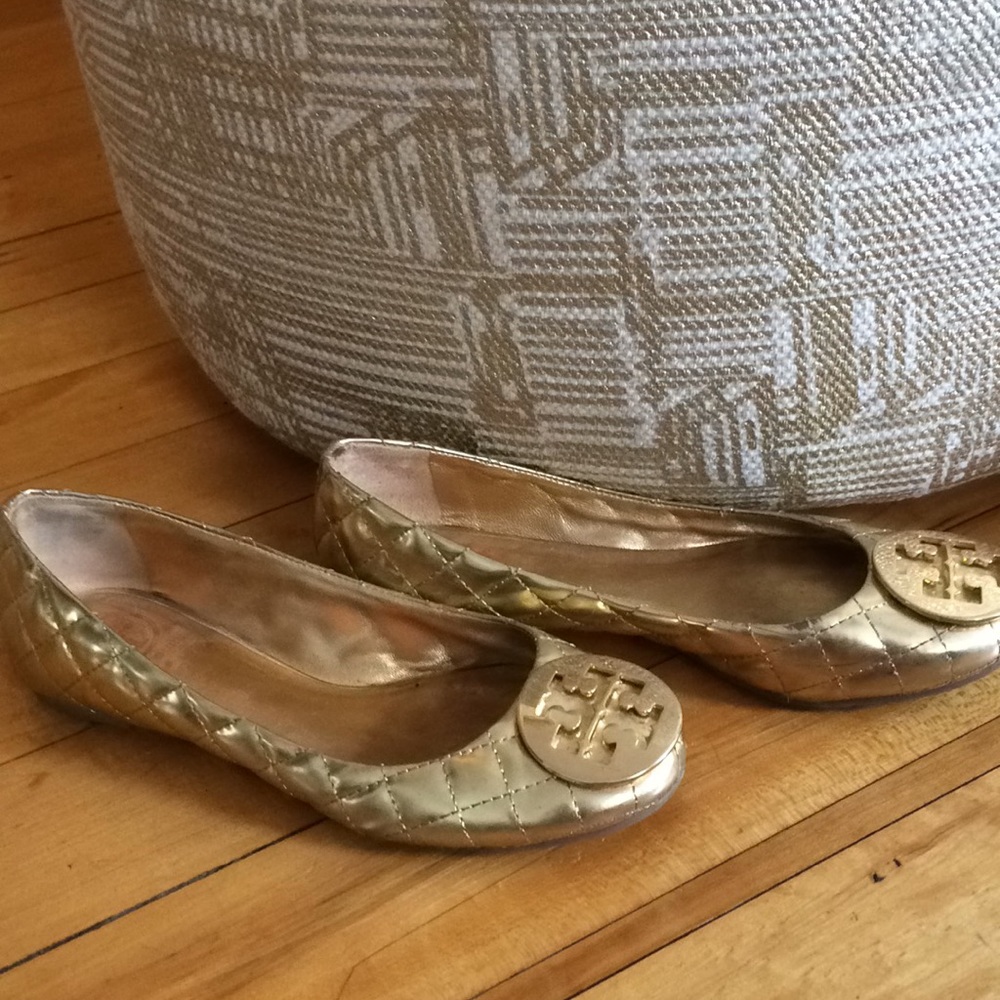 Tory Burch flats